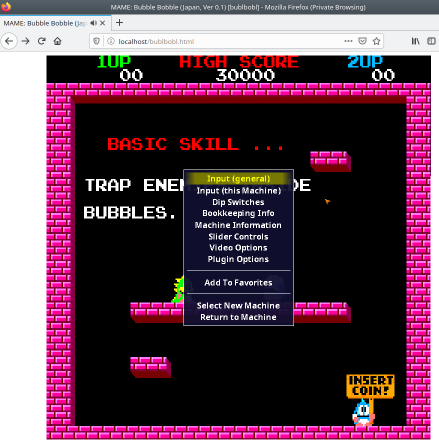 how do i change the mac start up to verbose in mame emulator how do i change the mac start up to verbose in mame emulator
